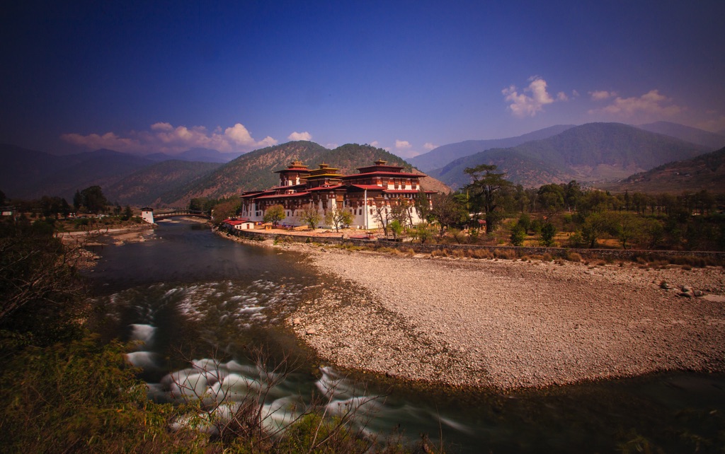 Punakha 1439