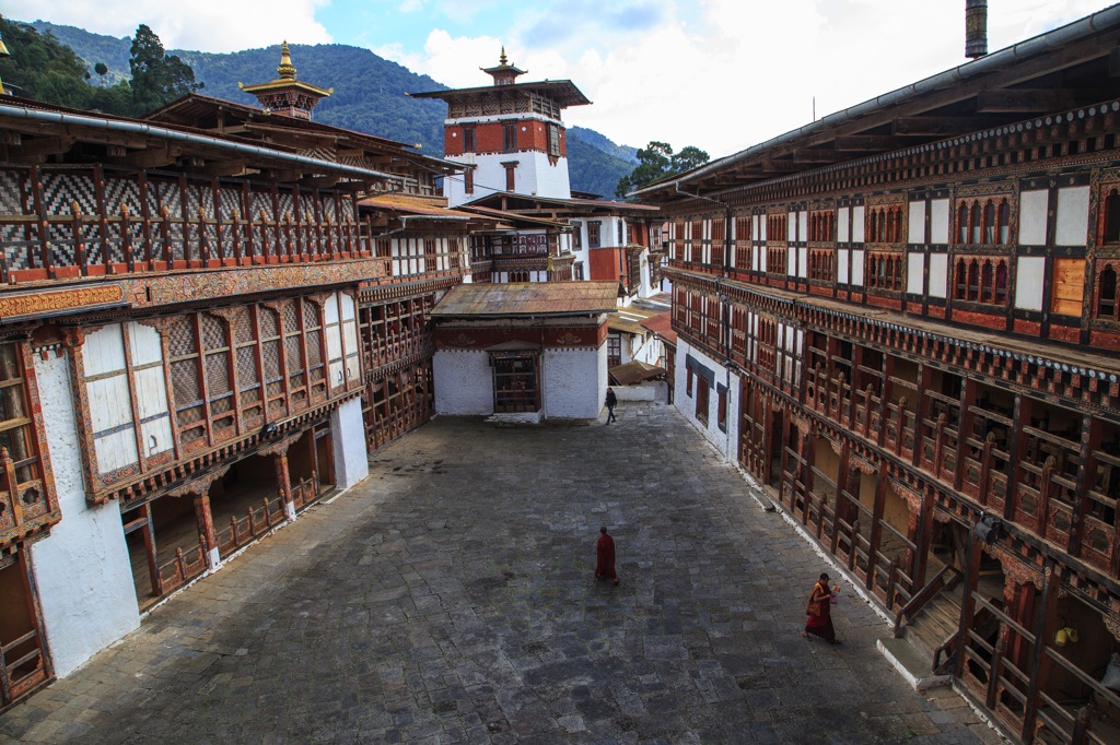 Trongsa 5034